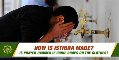 We assume you washed the clothes in a washing machine. . Doubts about urine on clothes islam